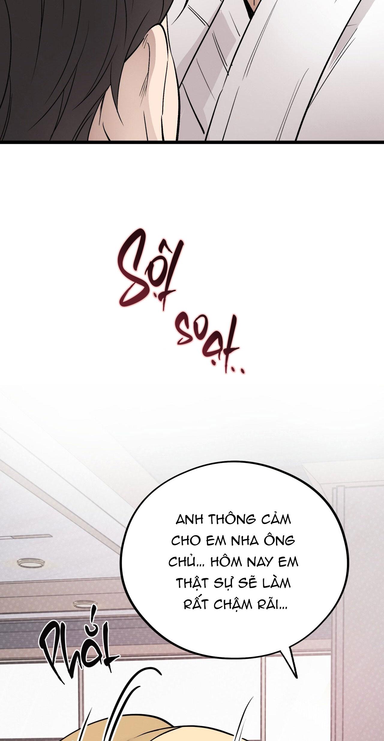 HONEY BEAR Chapter 65 - Next 