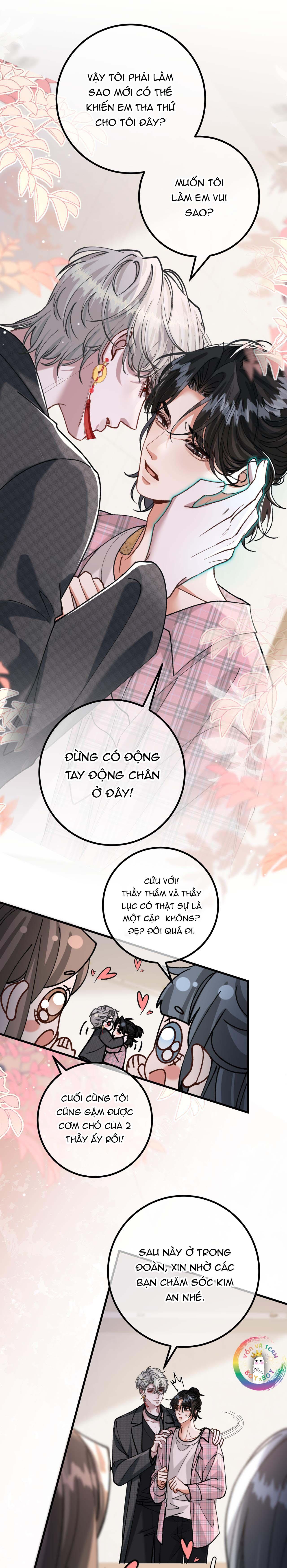 Scandal Vị Tanh Ngọt Chapter 24 - Trang 2
