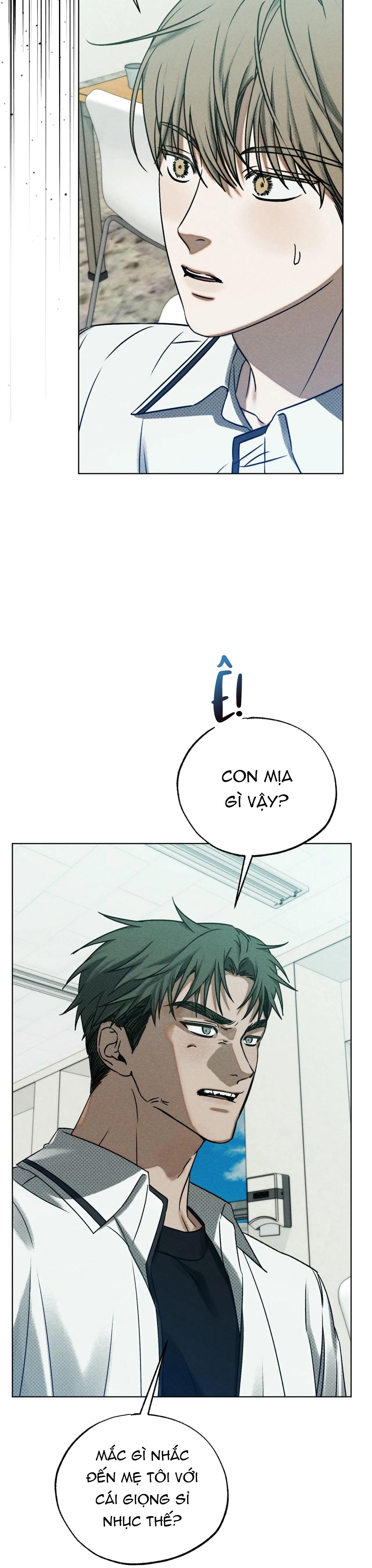 Quay Đầu Là Bờ Chapter 6 - Next Chapter 7