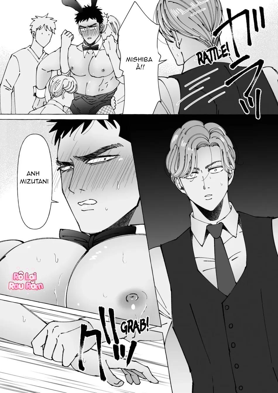 GAY LỔ DÁI rolai Chapter 13 - Next Chapter 14