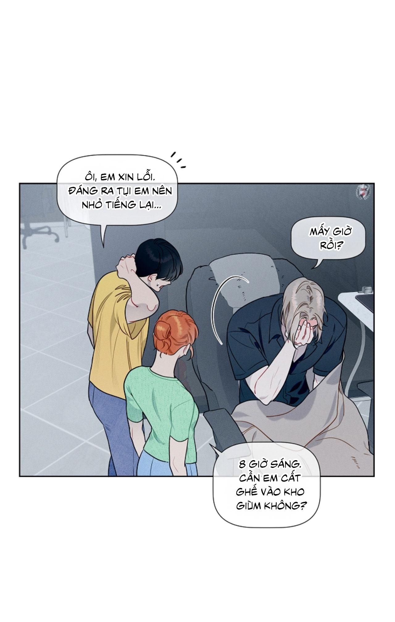 Tố Cáo Sếp Tôi Chapter 40 - Next 