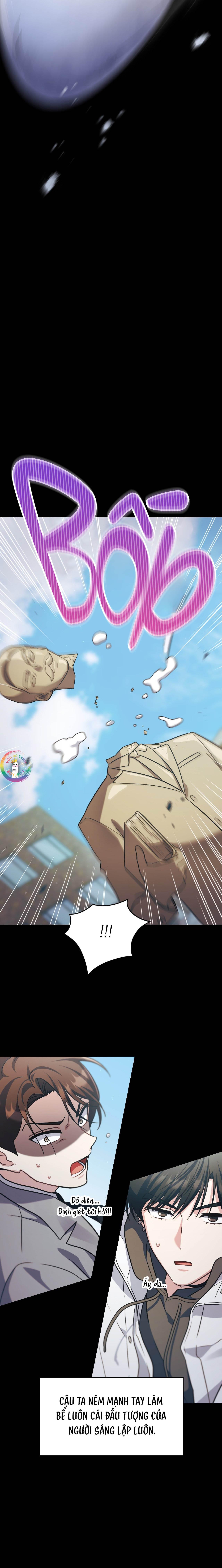 Dù Không Phải Guide Định Mệnh Của Cậu Chapter 19 - Next Chapter 20