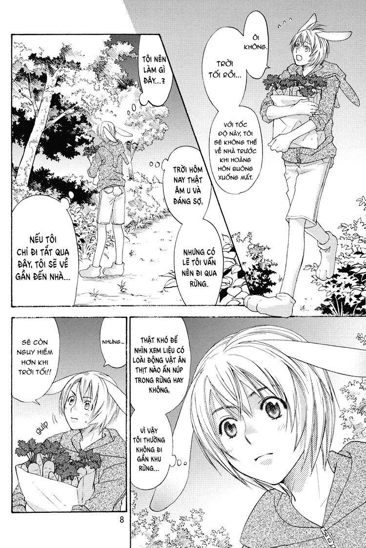 ONESHOT CHỊCH Chapter 327 - Trang 2