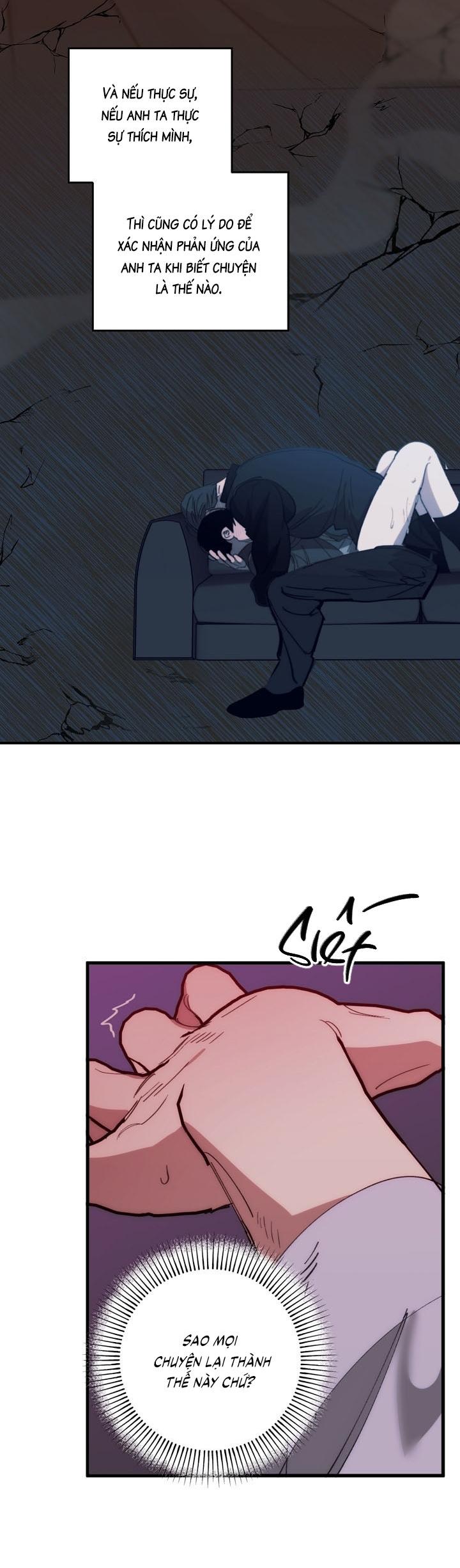 (CBunu) Tráo Đổi Chapter 74 H - Next Chapter 75