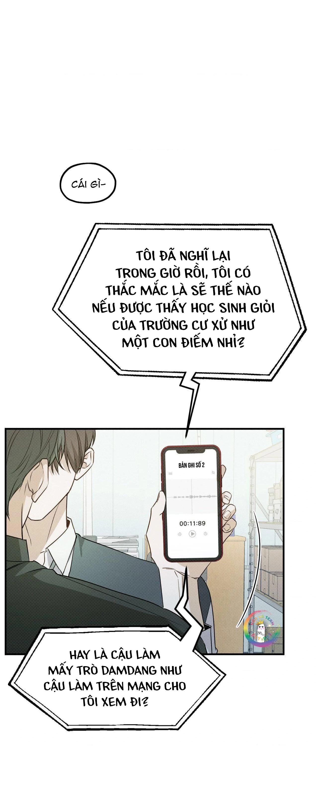 Học Sinh Giỏi Mắc Lỗi Chí Mạng Chapter 5 - Trang 2