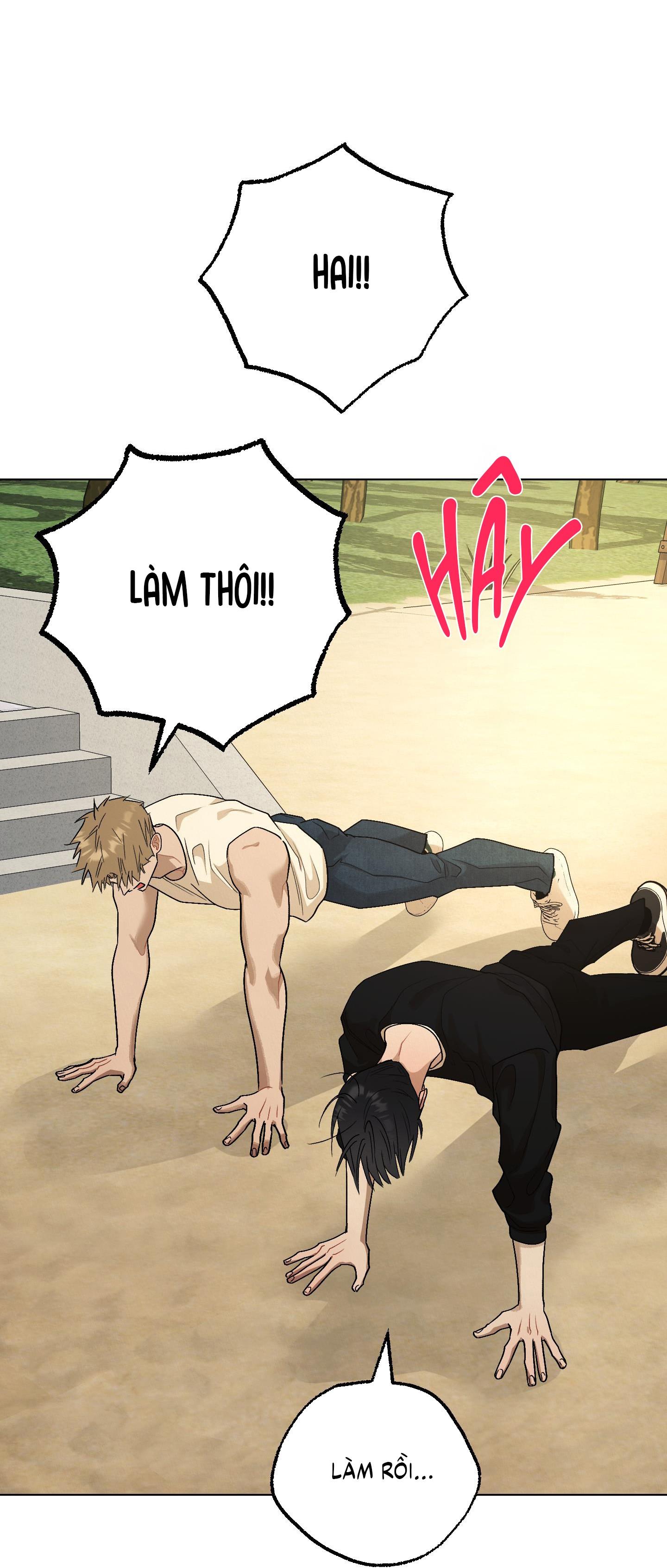 (CBunu) Nhiệm Vụ Định Mệnh Chapter 29 H+ - Trang 2