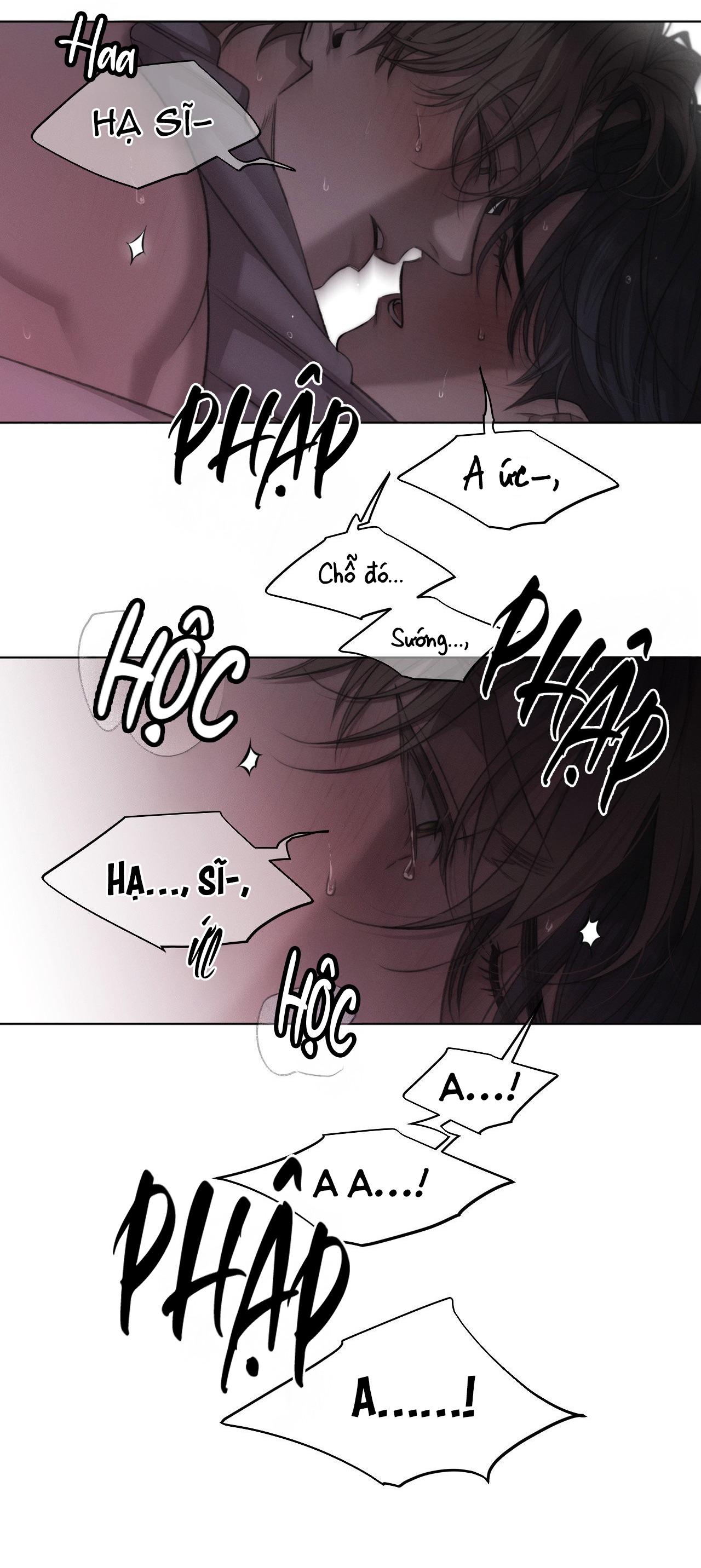 STILL LOVE YOU Chapter 29 - Next 