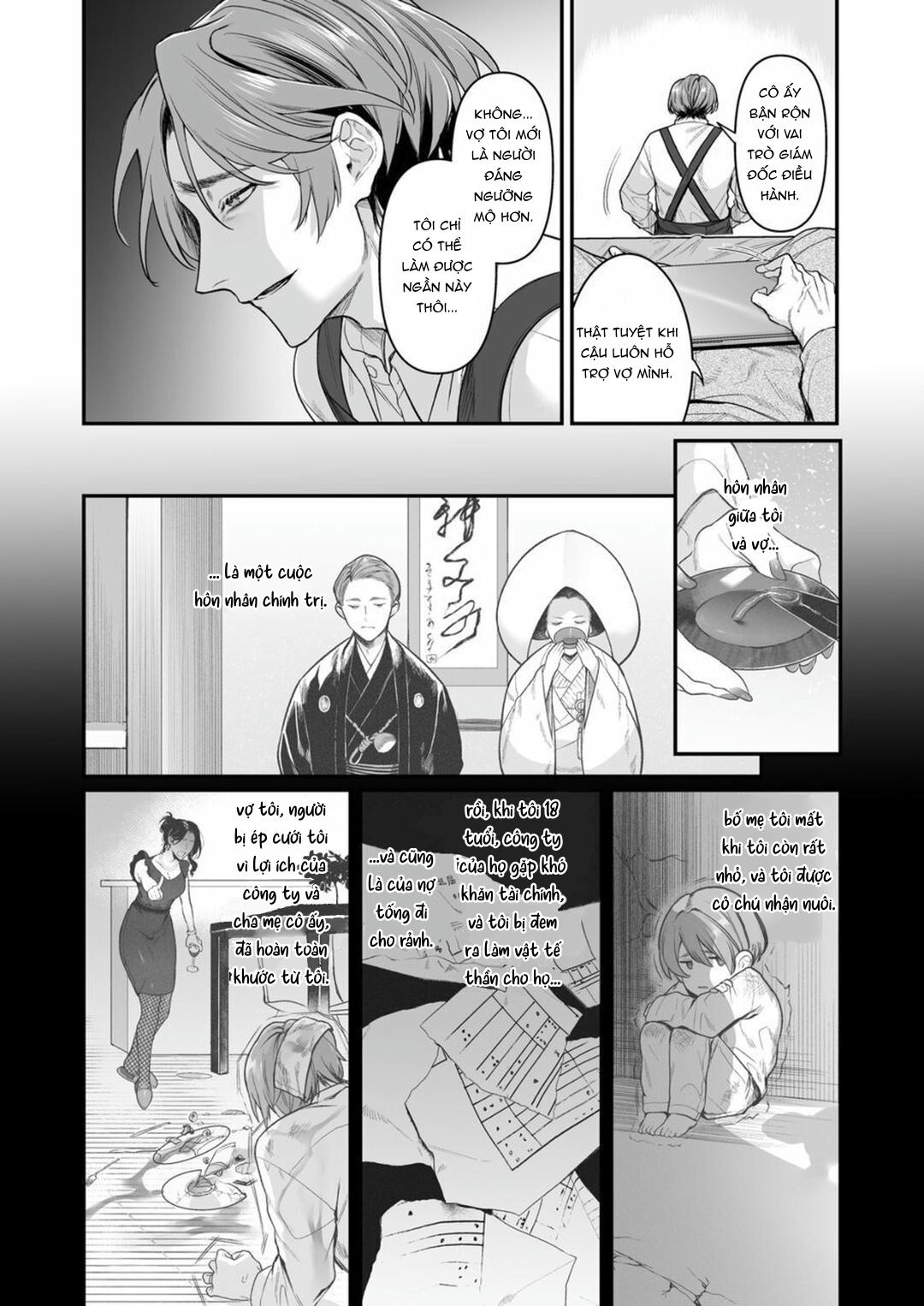 Tổng hợp boylove 18+ Chapter 385 - Next Chapter 386