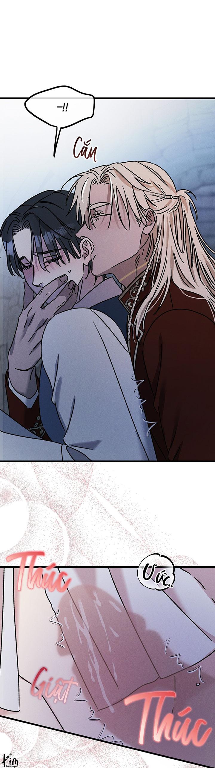 Mermaid's Cradle Chapter 7 - Next 