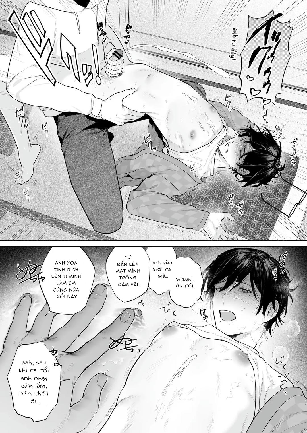 Tổng hợp boylove 18+ Chapter 387.1 - Trang 2