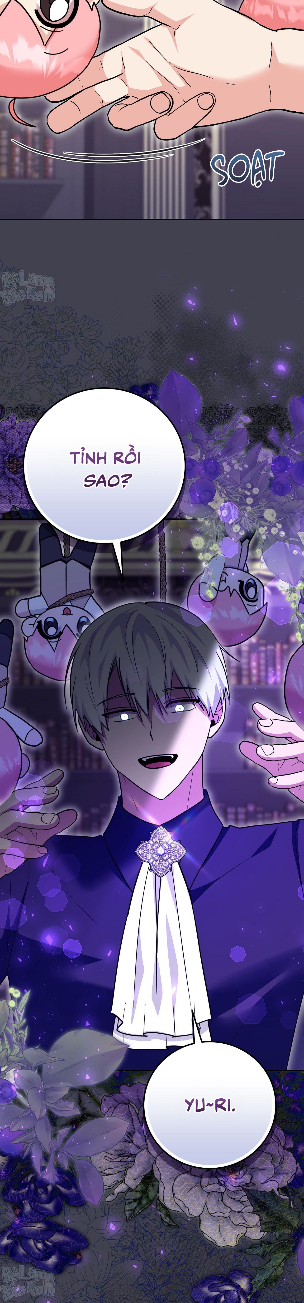 Xuyên thành cục bông của tên cuồng công Chapter 46 - Next Chapter 47