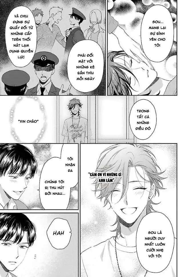 Karasugaoka, Đừng Xấu Hổ Nha! Chapter 5 - Trang 2