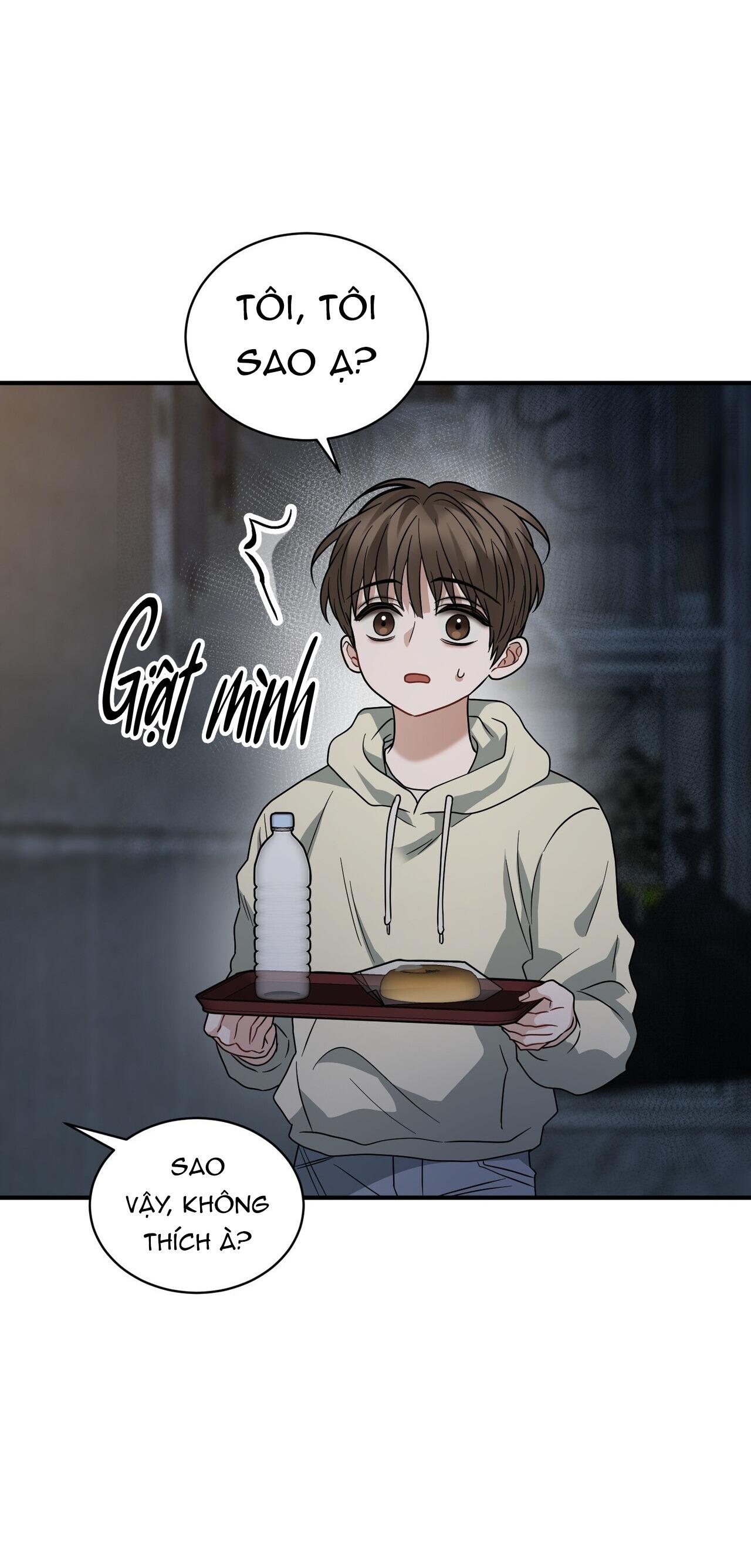 MỞ KHÓA GIAM CẦM Chapter 9 - Next 