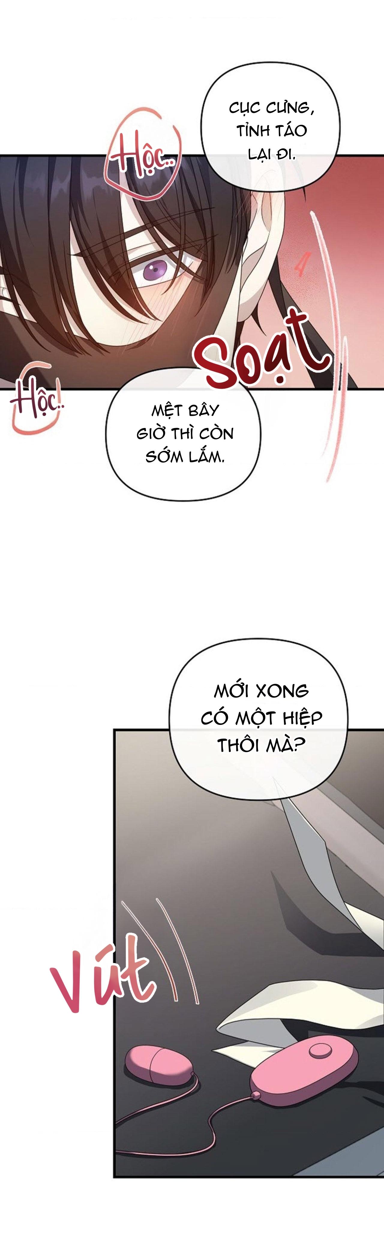 Xin Sếp Phê Duyệt Tối nay Chapter 10 - Next Chapter 11