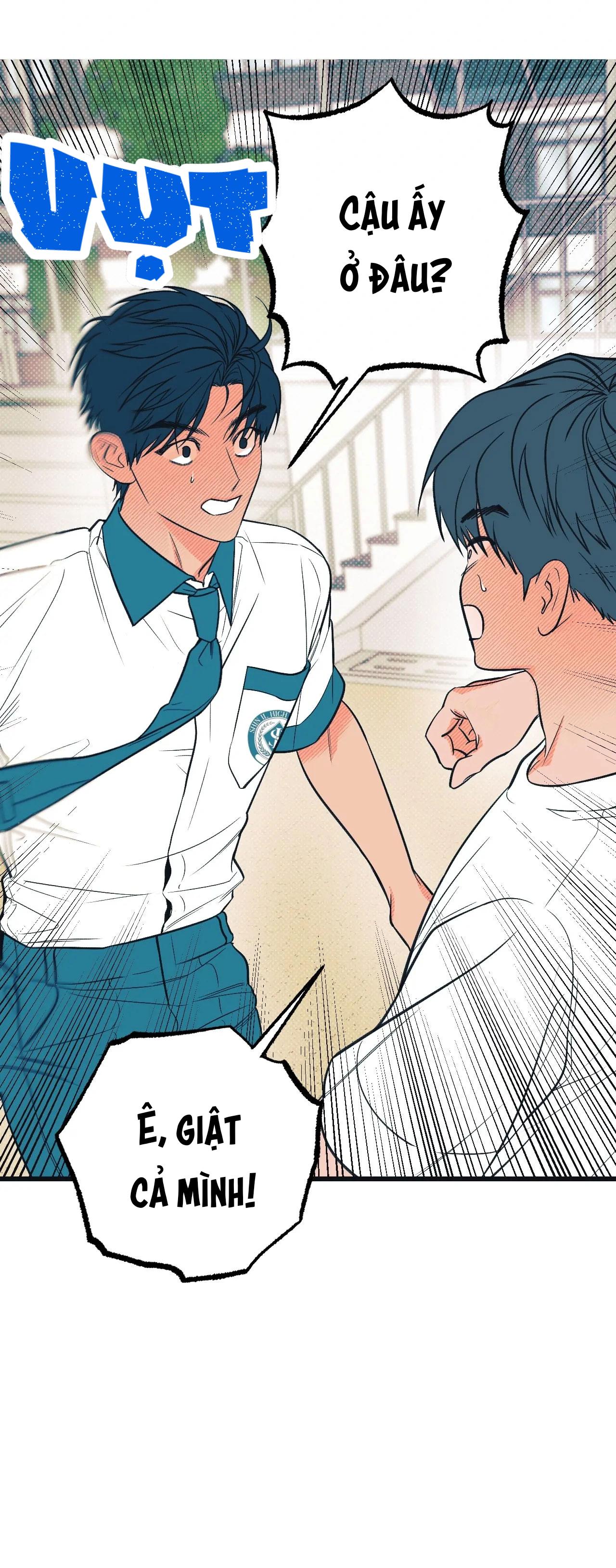 Nhật Ký Đơn Sắc Chapter 3 - Next 