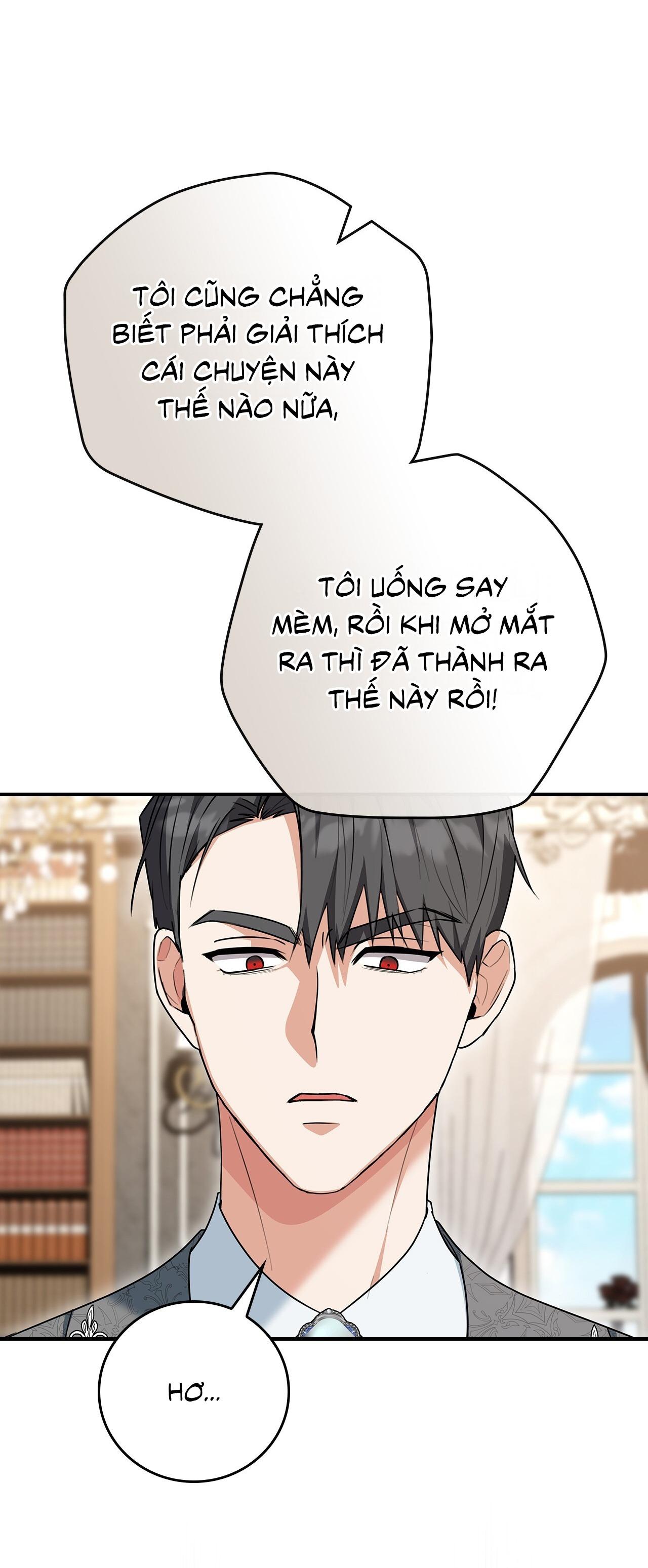 Xuyên thành cục bông của tên cuồng công Chapter 3 - Next 