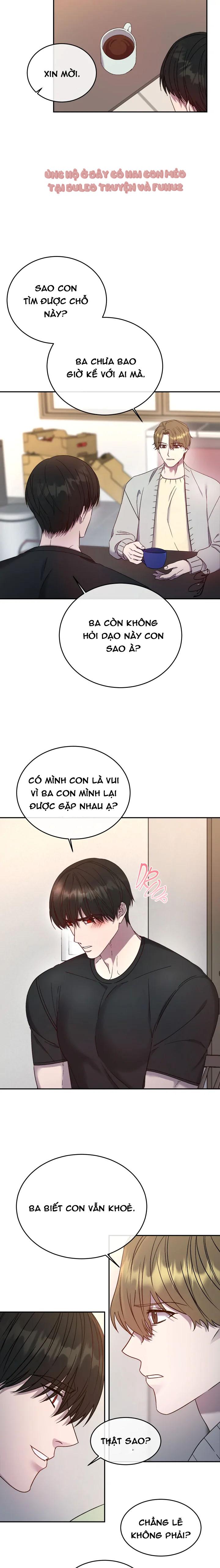 Người con Alpha trẻ tuổi, người cha Omega xế chiều Chapter 1 - Next 