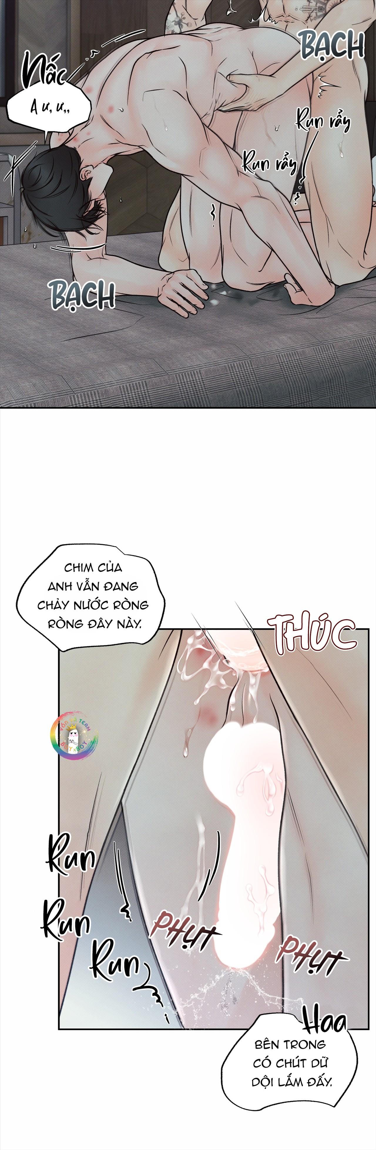 Ranh Giới Ảo Vọng Chapter 20 H++++ - Next 