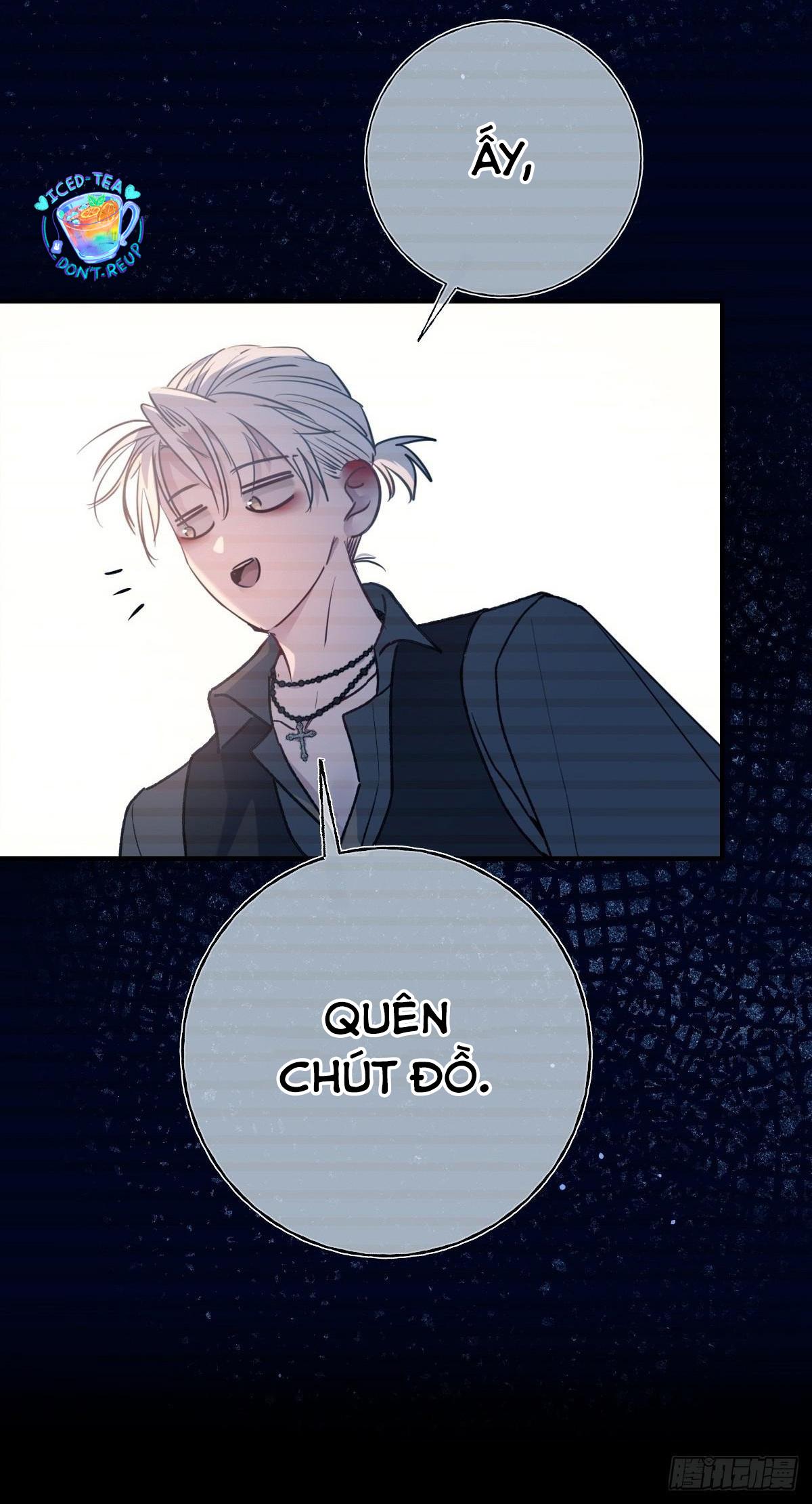 Tình yêu của kẻ khát máu Chapter 30 - Next Chapter 31