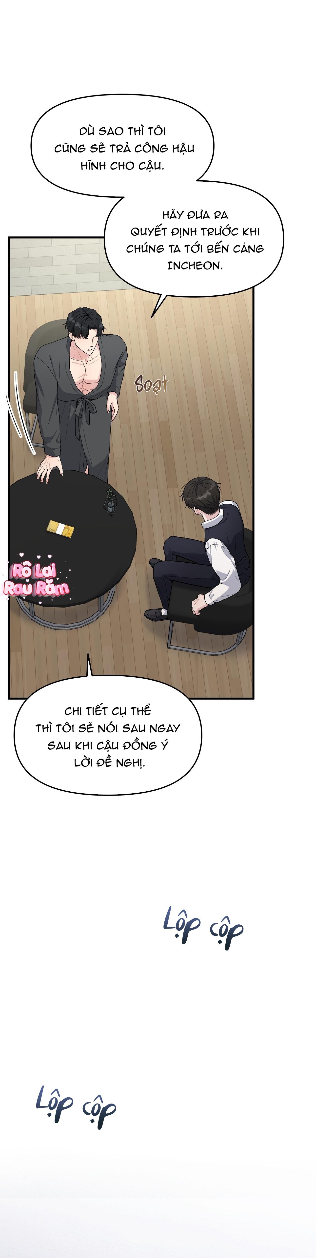 (RÔ LAI) HƯƠNG VỊ QUEN THUỘC Chapter 4 - Next 