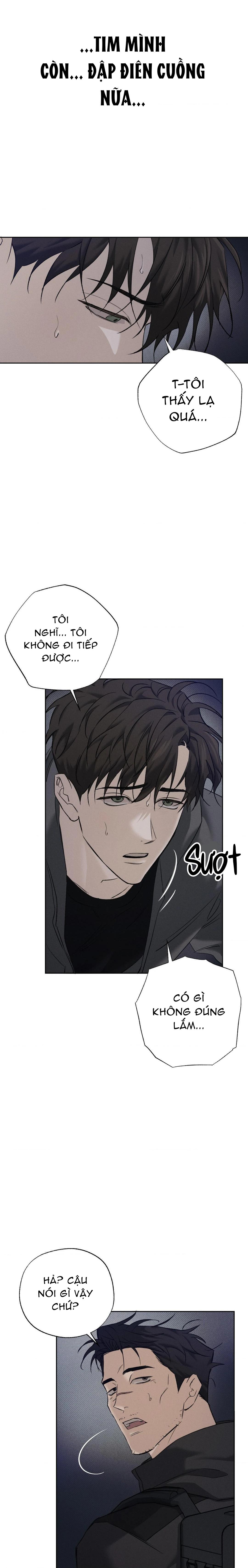 ĐÀN CHÓ SĂN CỦA SISYPHUS Chapter 23 - Next 