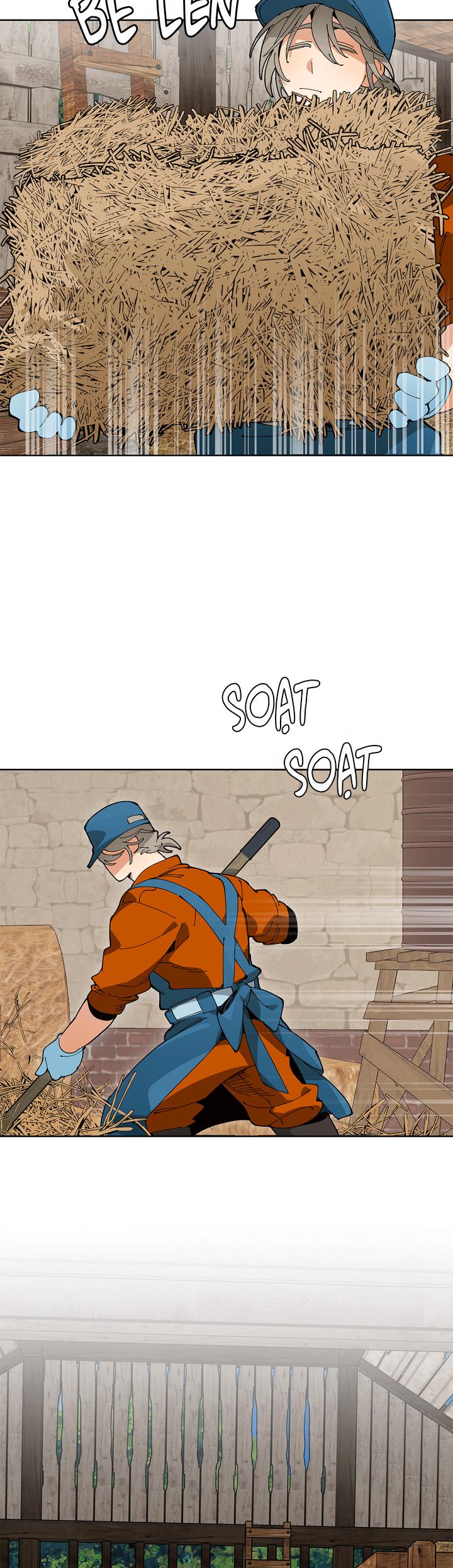 Mr.A's Farm Chapter 5 - Next Chapter 6