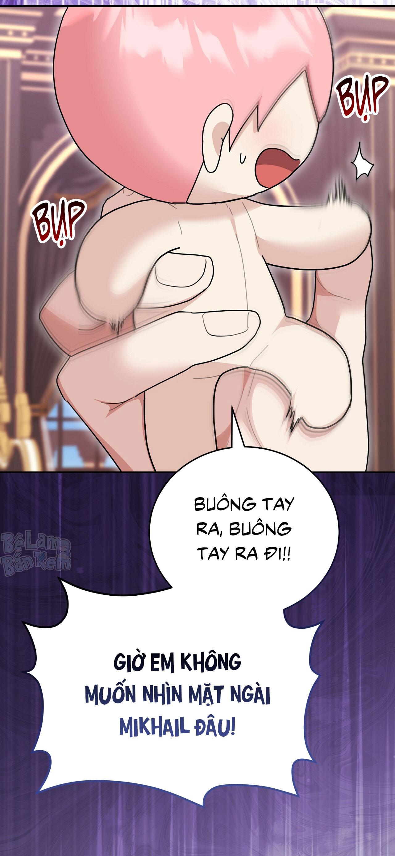 Xuyên thành cục bông của tên cuồng công Chapter 42 - Next Chapter 43