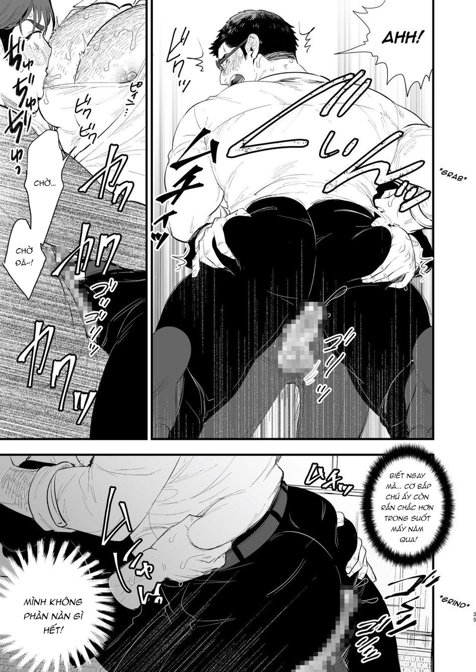 Những Chàng trai gợi cảm (oneshot) Chapter 192 - Next Chapter 193