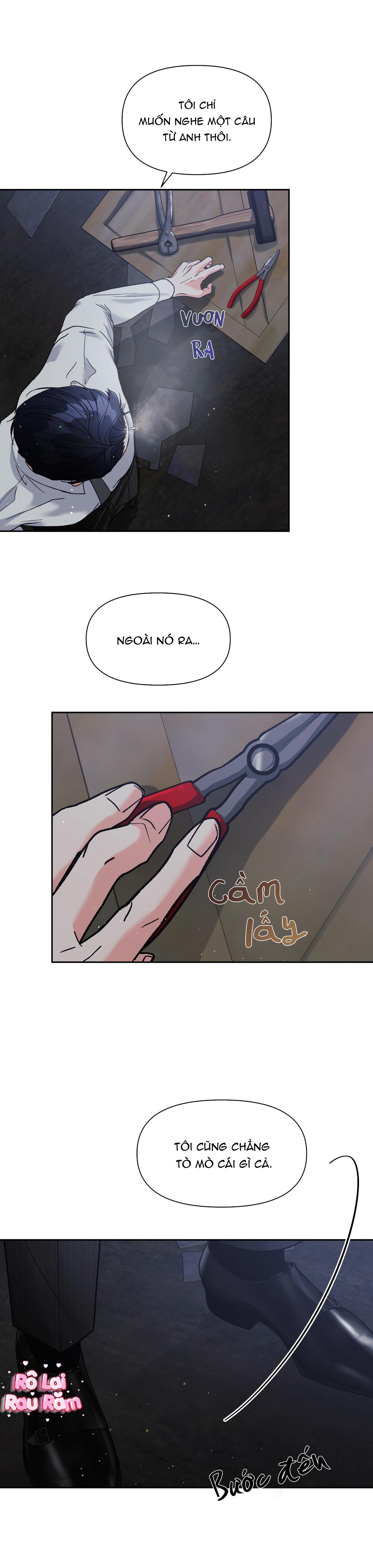 Cậu ấy thật là đáng yêu Chapter 30 END SS1 - Next 