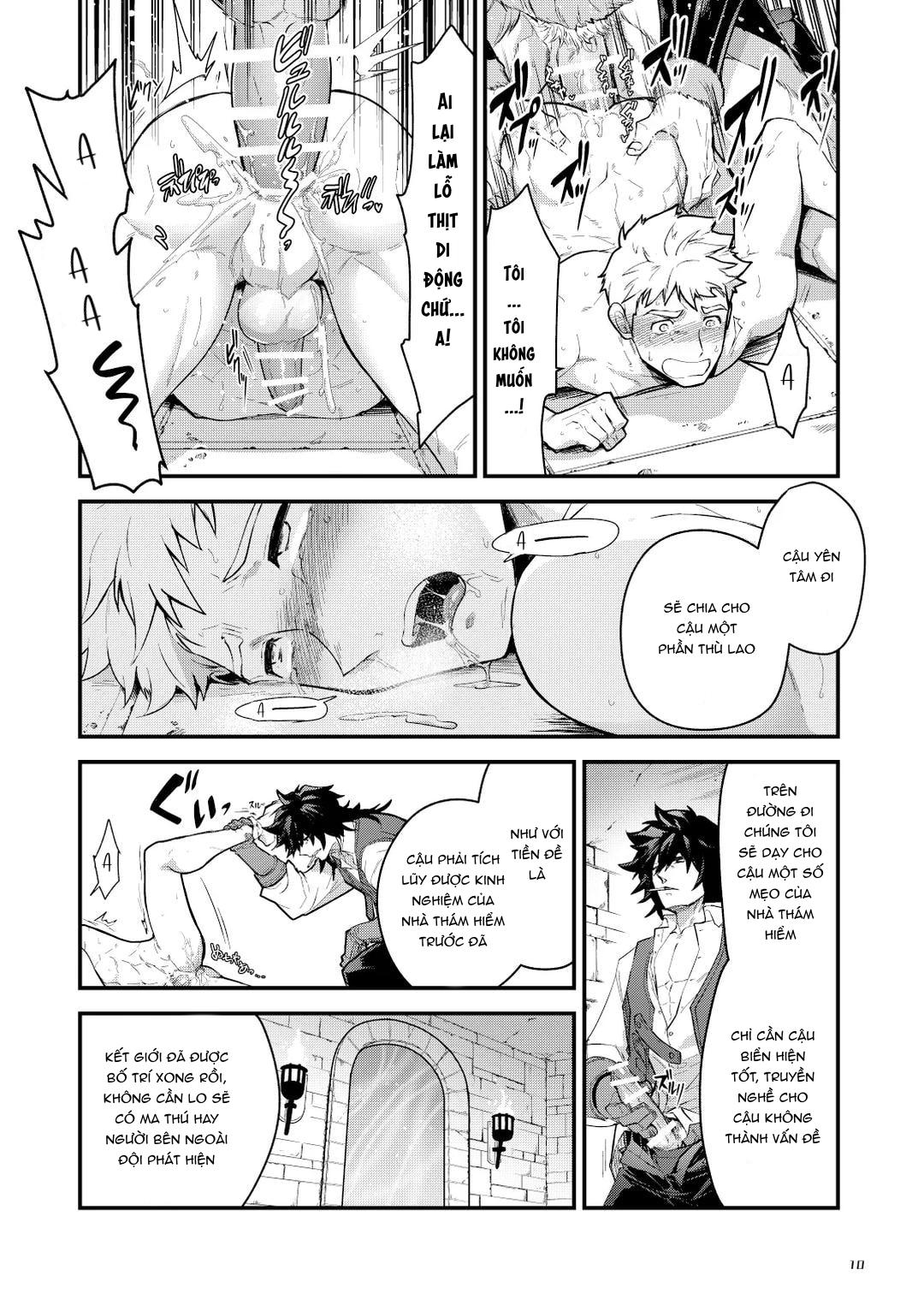 Tổng hợp boylove 18+ Chapter 402 - Next Chapter 403