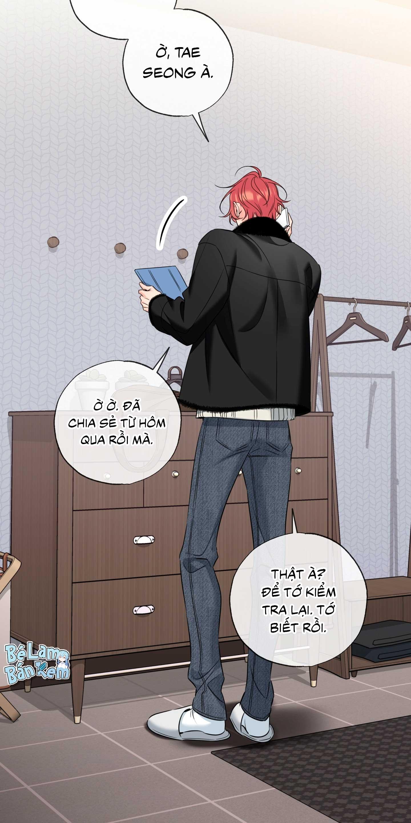 HONEY TROUBLE Chapter 48 - Next 