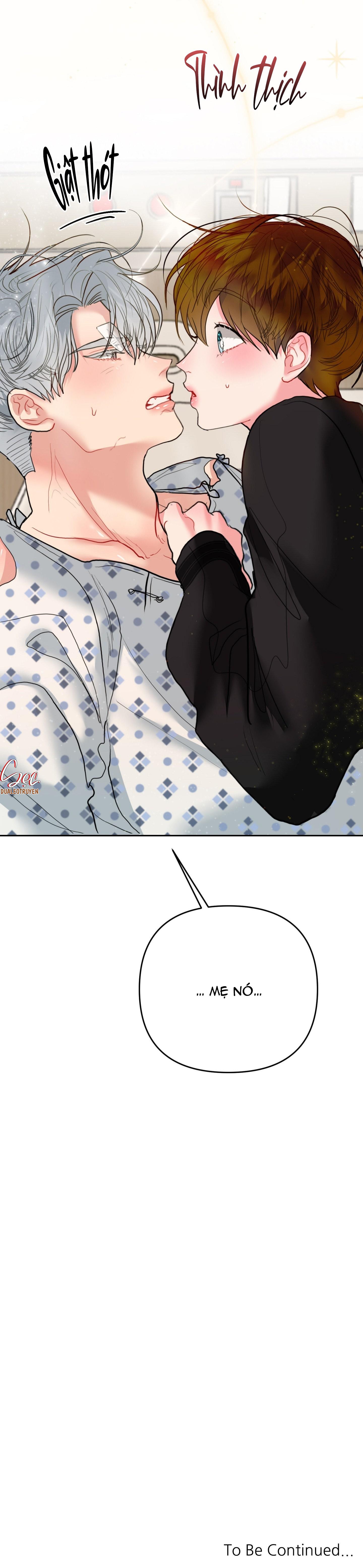 (ABO) Peppermint Candy Chapter 2 - Trang 2