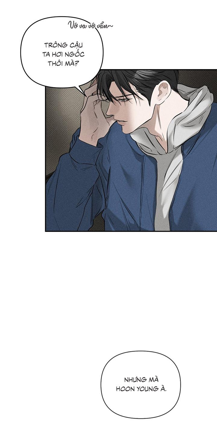 [DDT] KẺ ĐÁNH CẮP TRÁI TIM Chapter 5 19+ - Trang 2