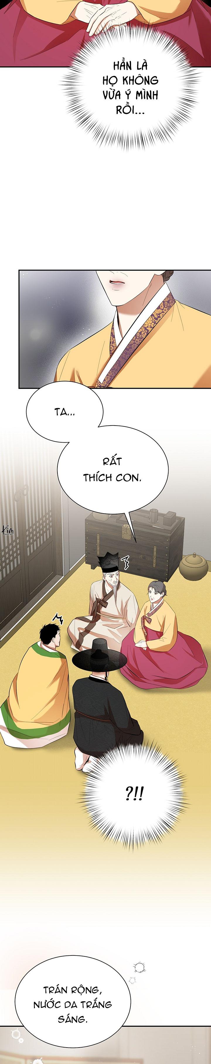 BL CỔ TRANG-ÂU CỔ NGẮN NHÀ KIM Chapter 41.7 buôn dầu end - Next 