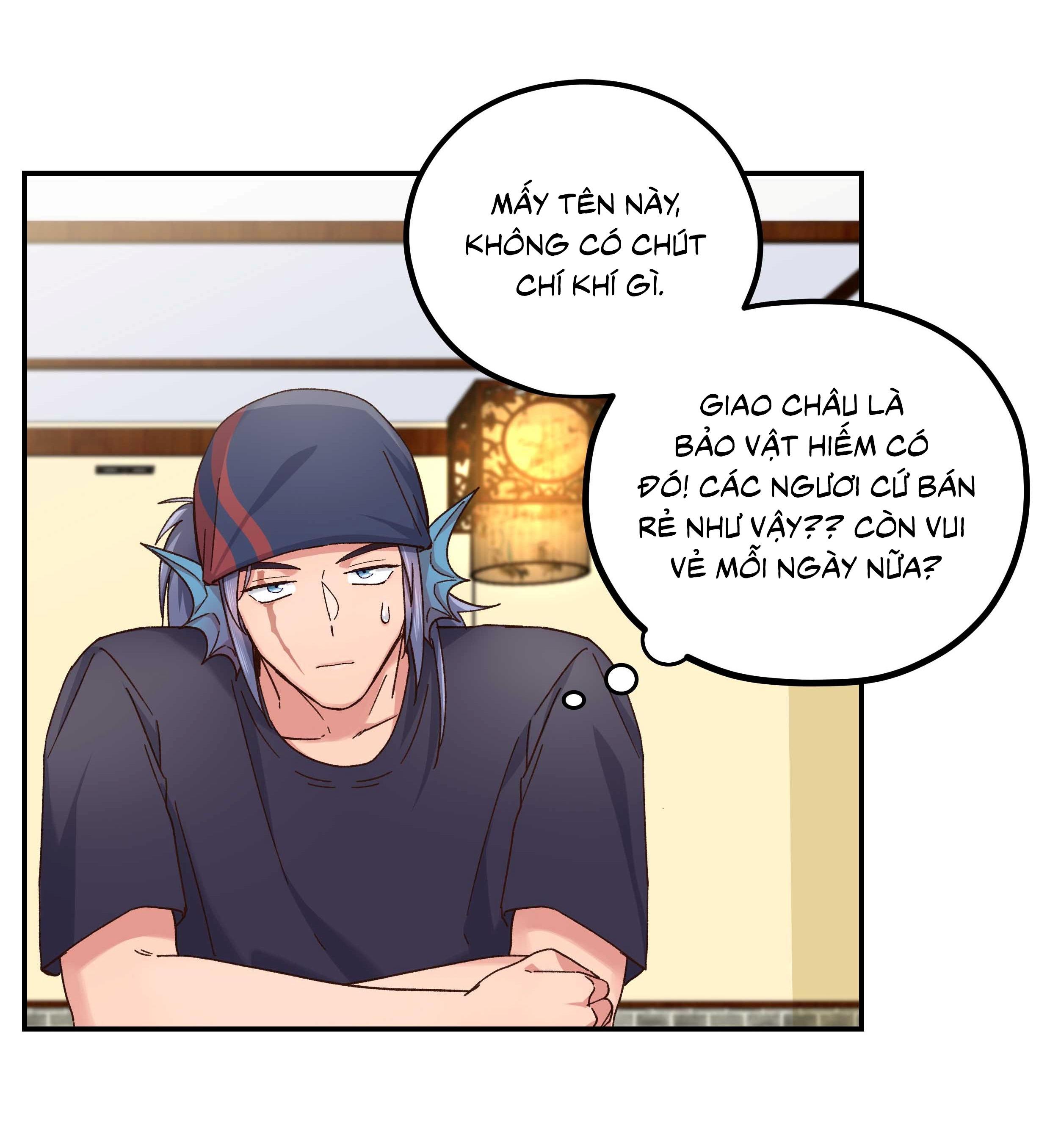Quán cơm tỳ hưu Chapter 98 - Next Chapter 99