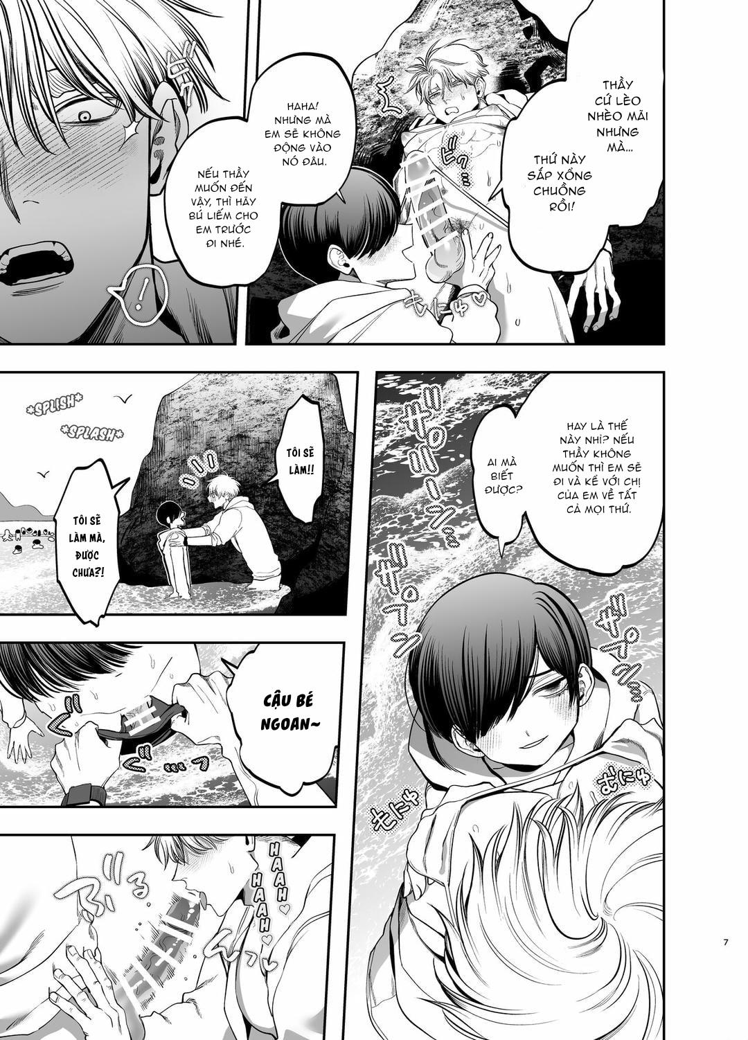 Tổng hợp boylove 18+ Chapter 397 - Next Chapter 398