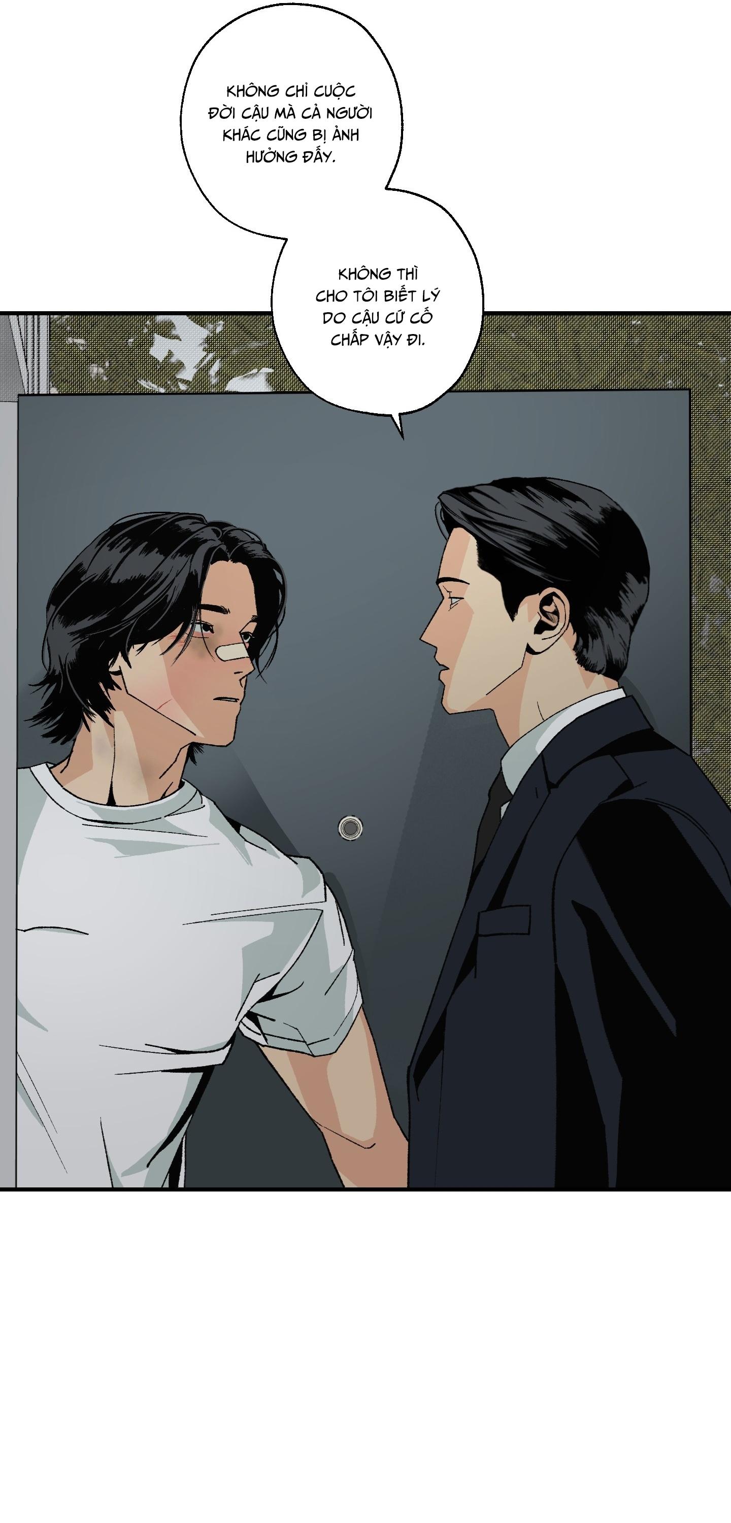 CHỦ NGHĨA HÒA BÌNH Chapter 3 - Next 