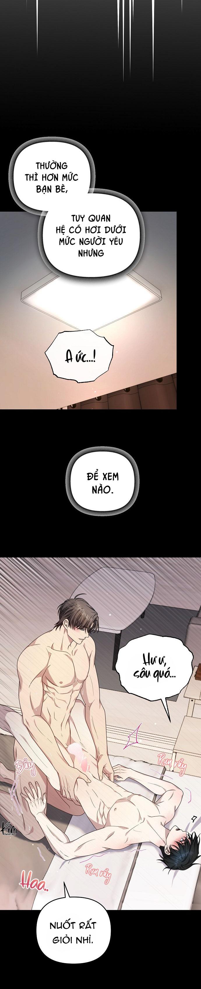 BL NGẮN TUYỂN CHỌN Chapter 37.3 team marketing3 - Next Chapter 37.4 team marketing4