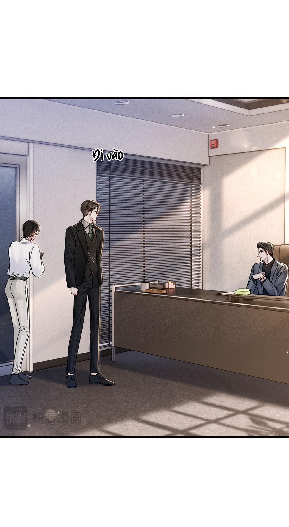 Cuộc Đối Đầu Gay Gắt Chapter 114 - Next 