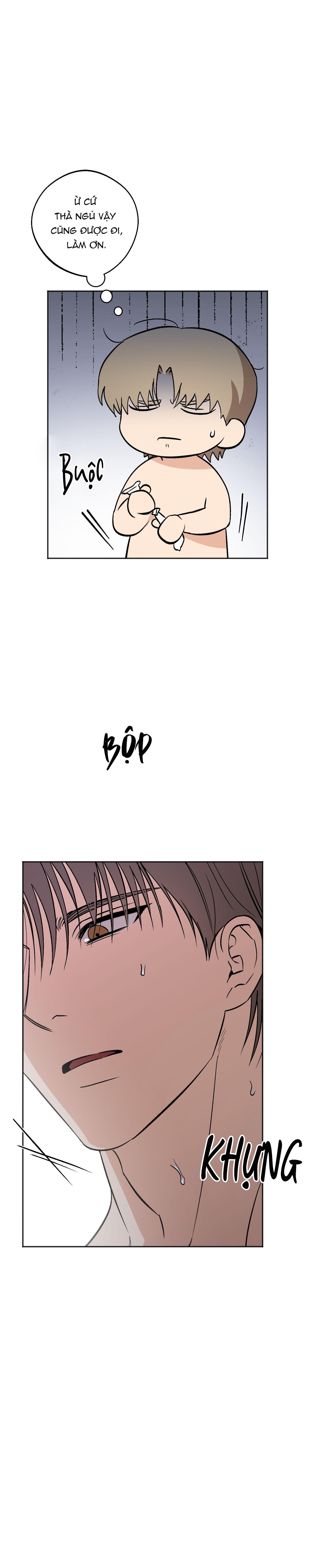 NGHI LỄ CẦU NGUYỆN Chapter 15 H++ - Next 