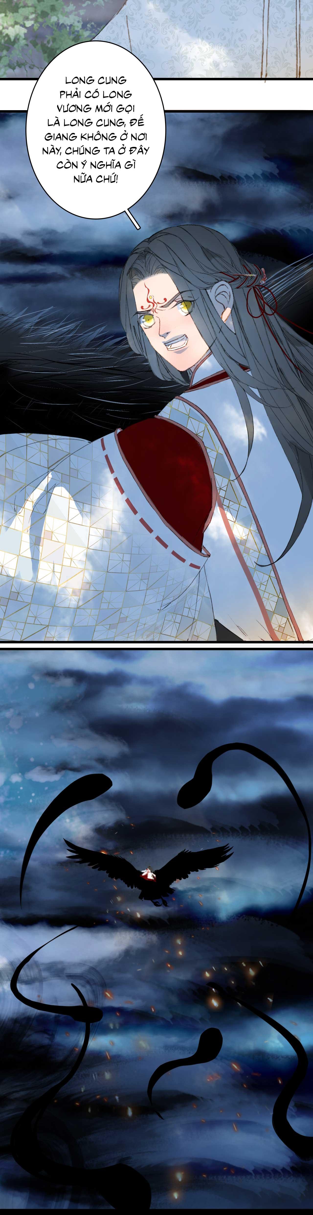 Mộng tưởng chưa đến ngàn năm Chapter 81 - Next 
