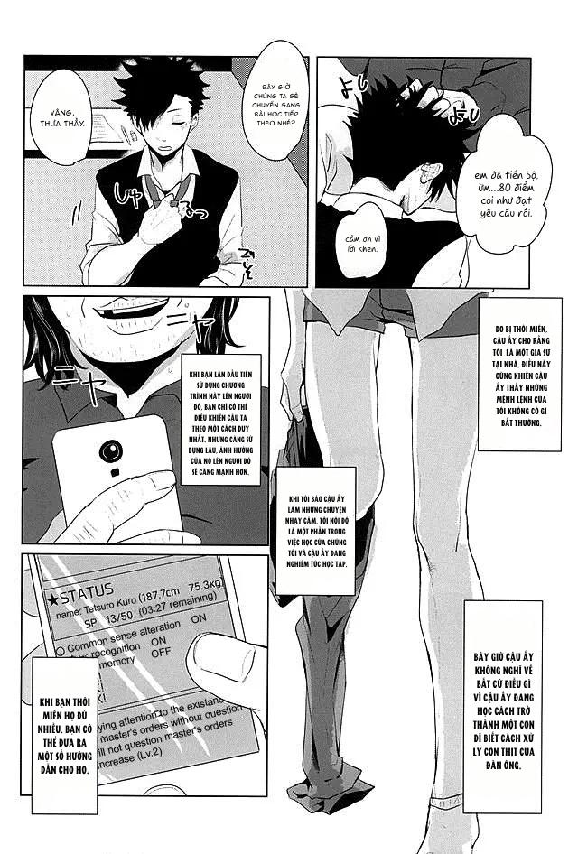 Tổng hợp oneshot Chapter 267 - Next 