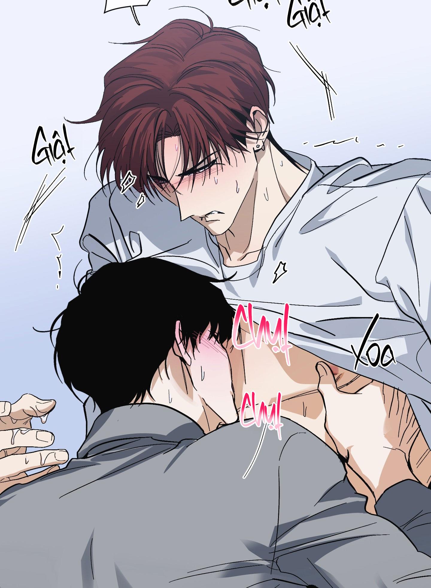 TƯƠNG XỨNG Chapter 11 - Trang 2