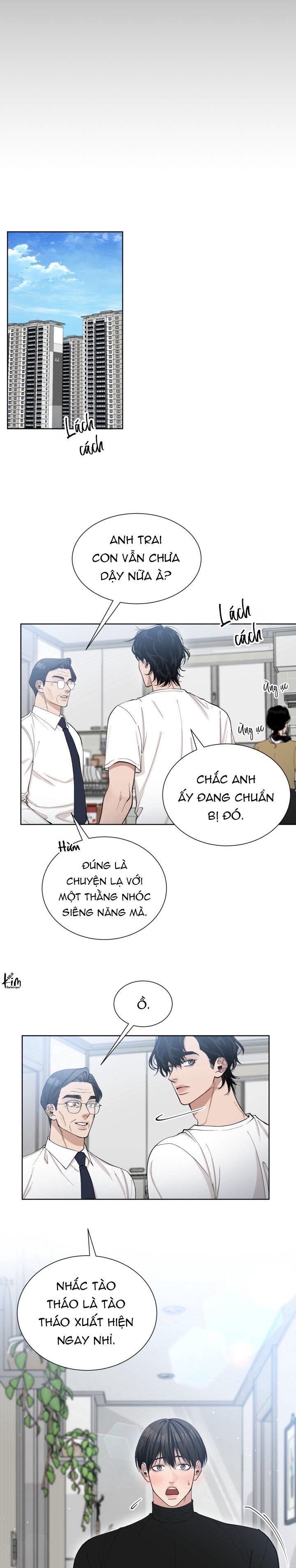 TUYỂN TẬP CUỒNG CÔNG-CHIẾM HỮU CÔNG CỦA NHÀ KIM Chapter 54 ty ngoài gd 1 - Next Chapter 54.2 ty ngoài gd 2