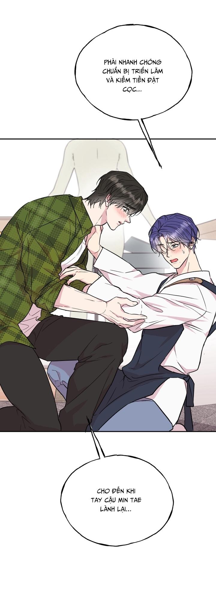 KIỆT TÁC ĐIÊU KHẮC Chapter 27 - Next 