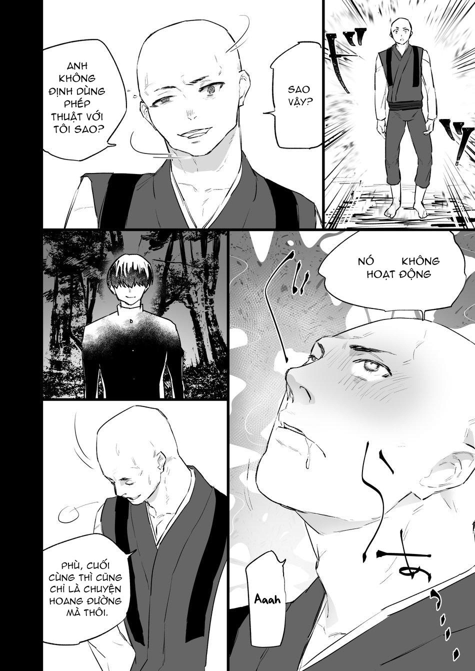 ONESHOT CƯNG MÀ NÓI Chapter 54 - Next Chapter 55