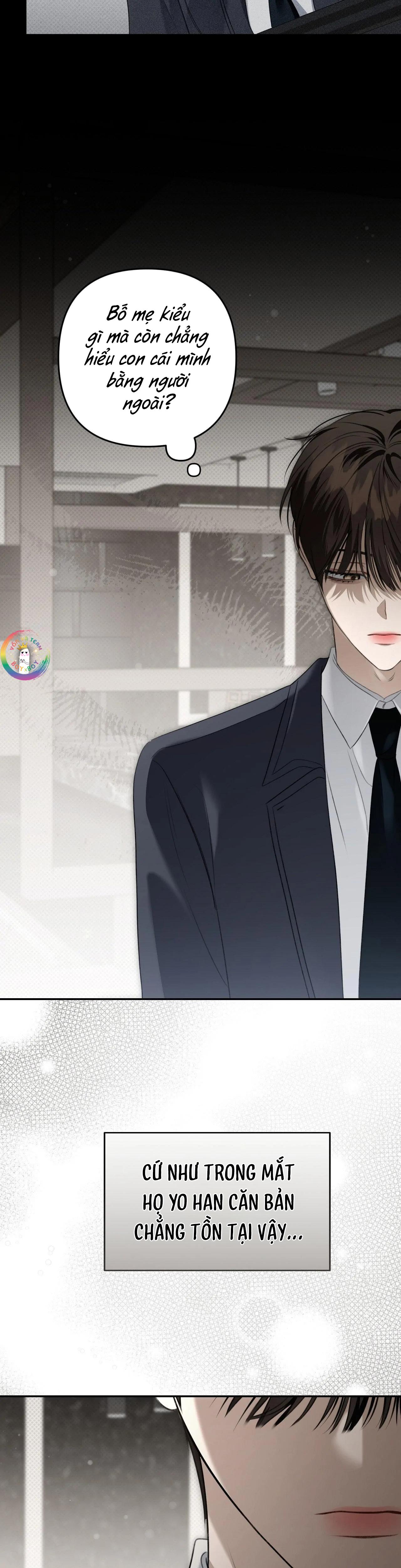 EIGHTEEN'S BED Chapter 40 - Trang 2