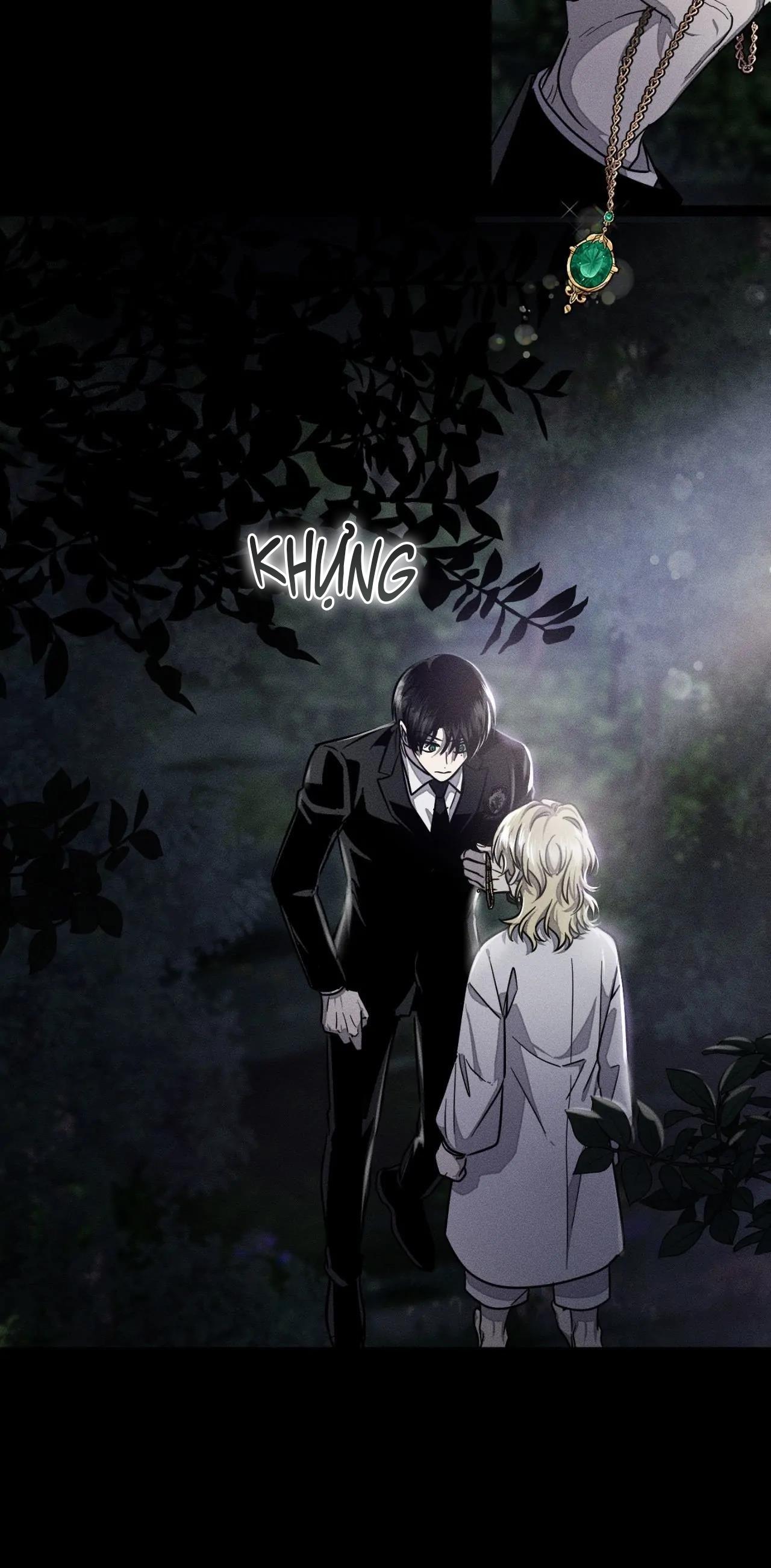 Công Lập Left Fluke Chapter 27 - Next 