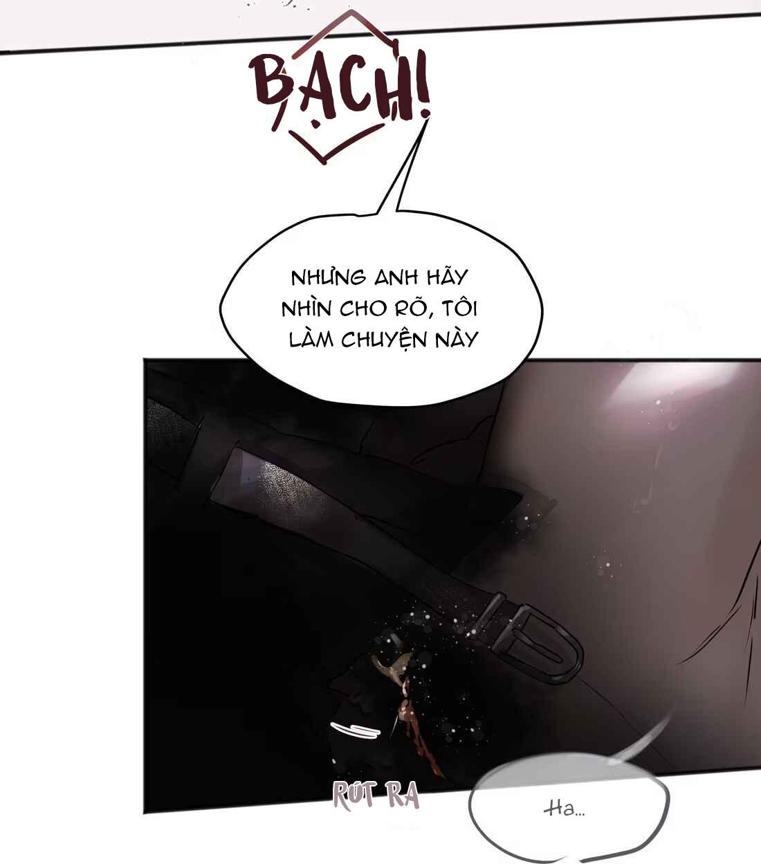 (Daisy) Tôi Bị Chó Điên Phát Hiện Bản Thân Là Đồng Loại Chapter 4 - Trang 2