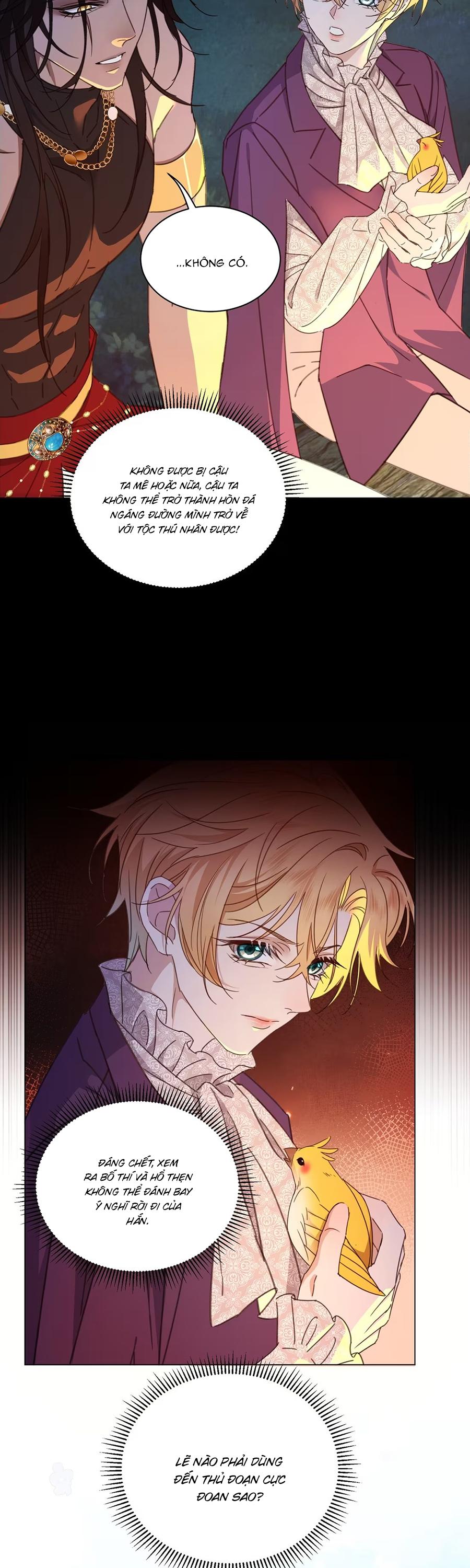 Báo Đen Chiếm Đoạt Hoàng Tử Yếu Đuối Chapter 8 - Next Chapter 9